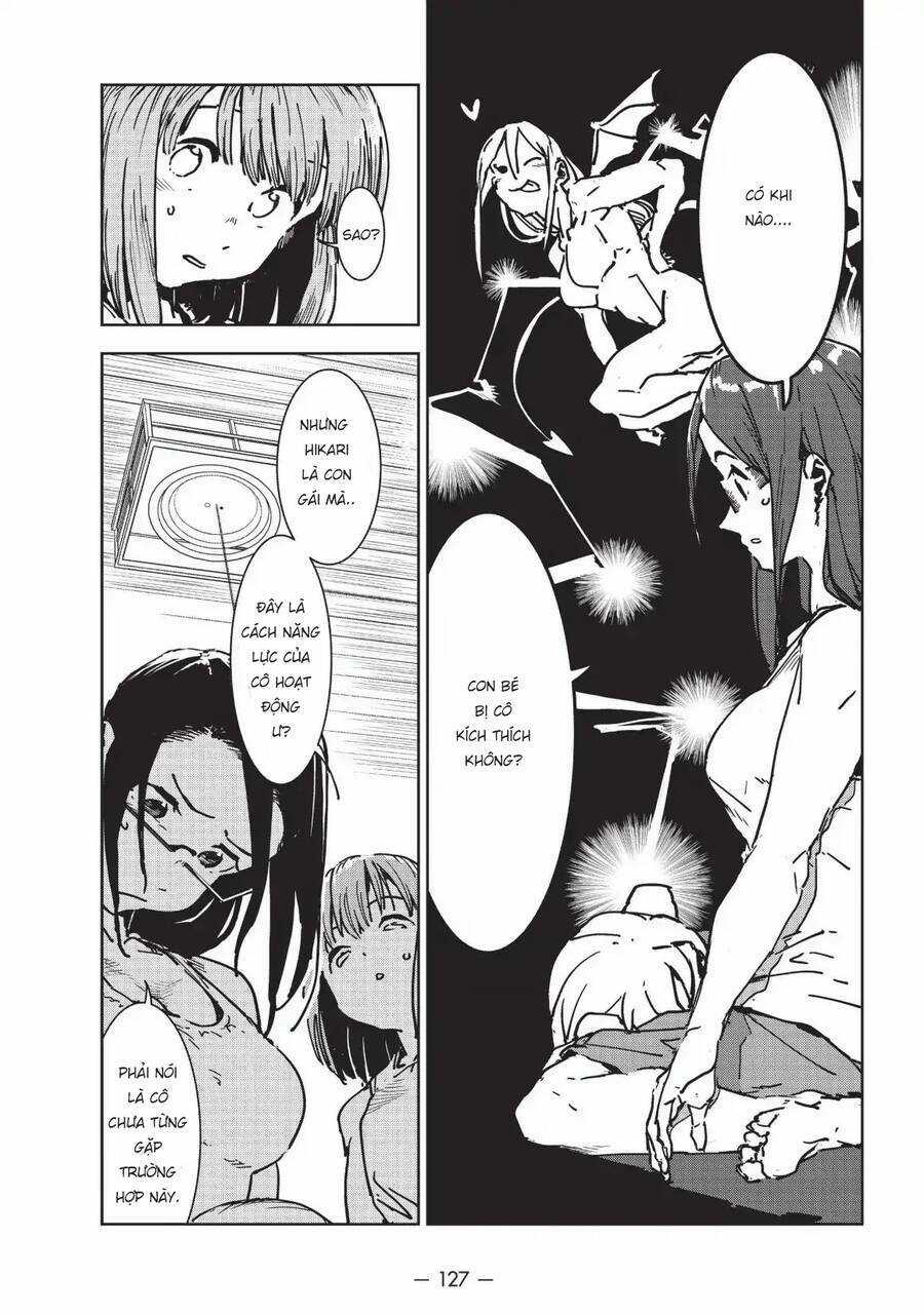 Ajin-Chan Wa Kataritai Chapter 43 trang 14