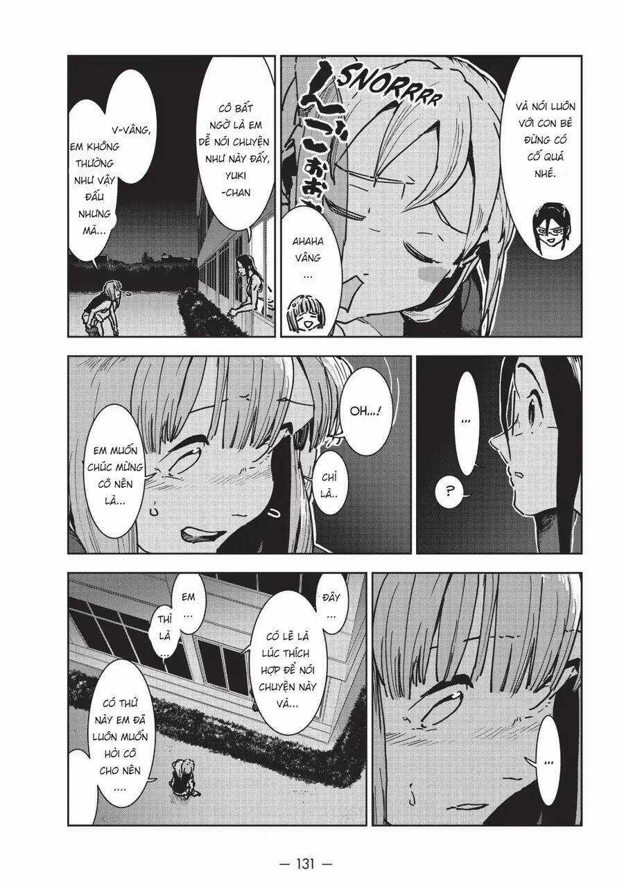 Ajin-Chan Wa Kataritai Chapter 43 trang 18