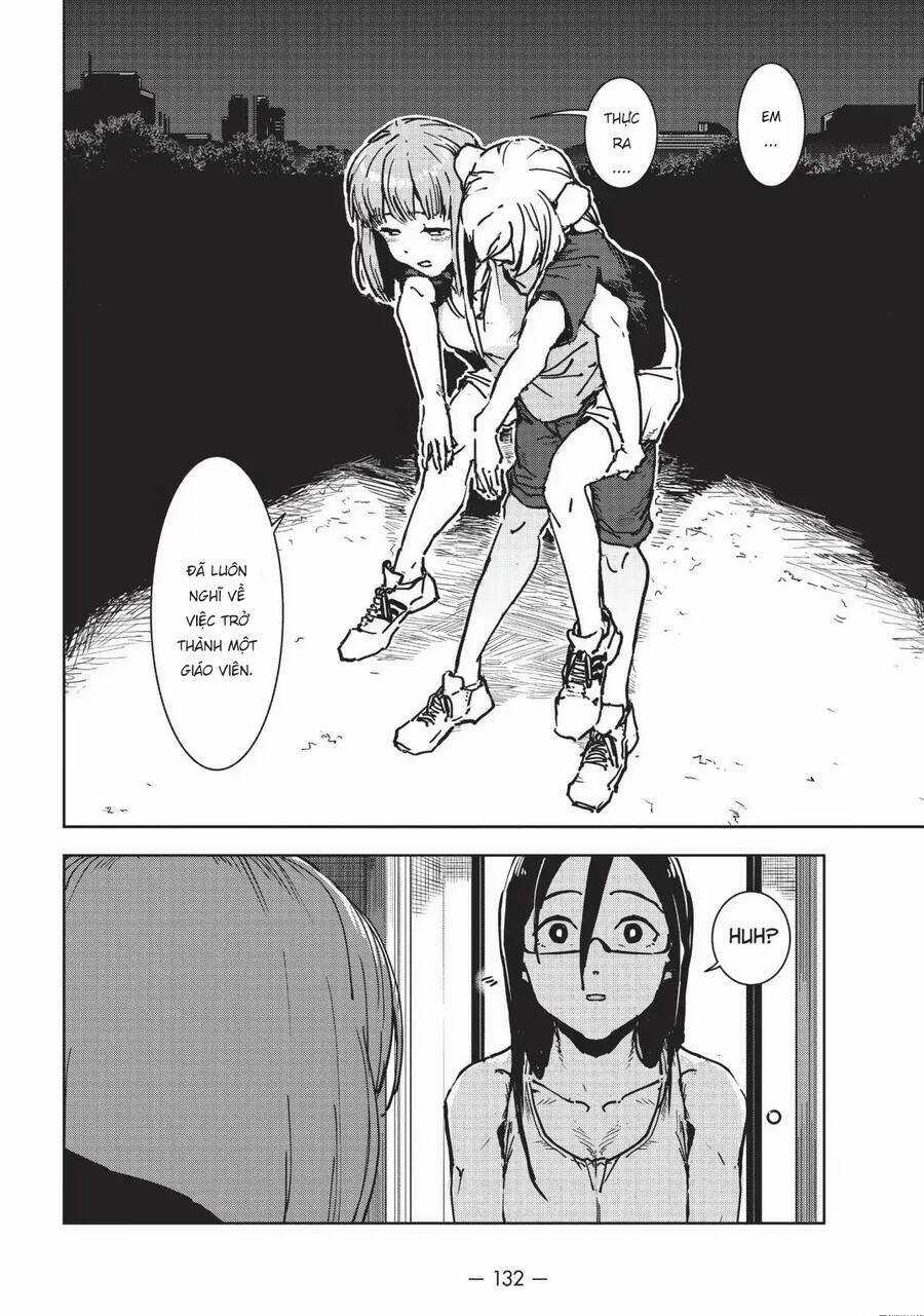 Ajin-Chan Wa Kataritai Chapter 43 trang 19