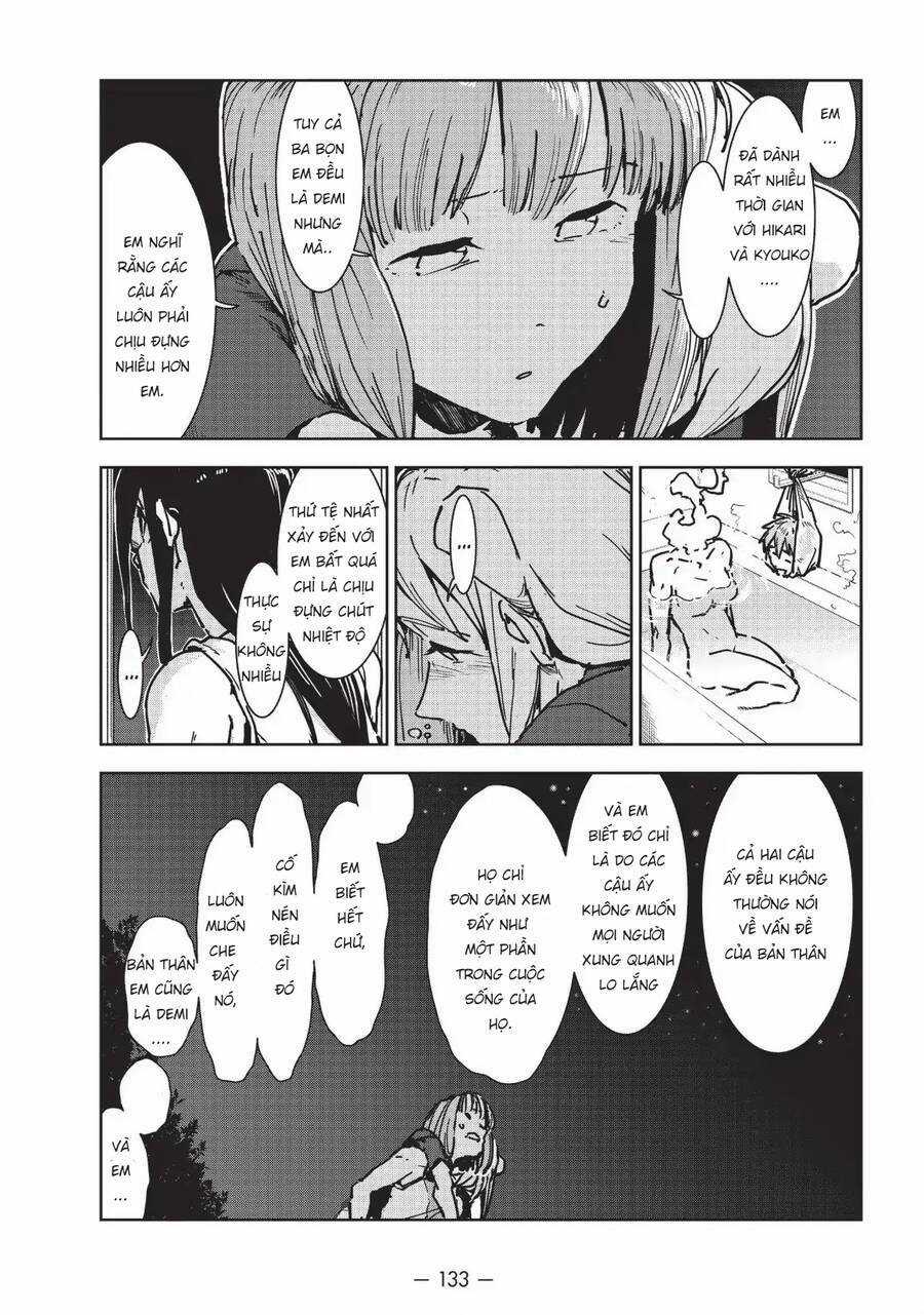 Ajin-Chan Wa Kataritai Chapter 43 trang 20