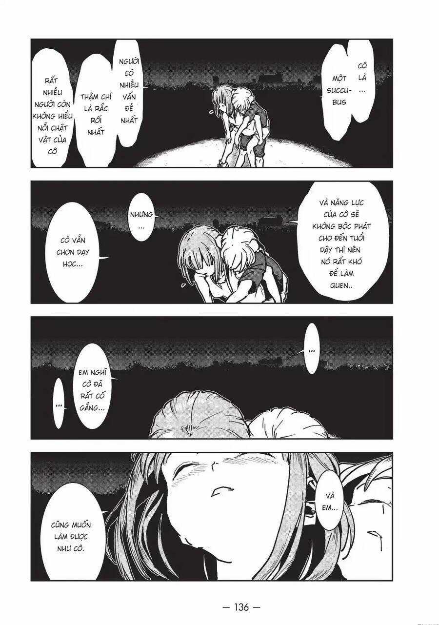 Ajin-Chan Wa Kataritai Chapter 43 trang 23