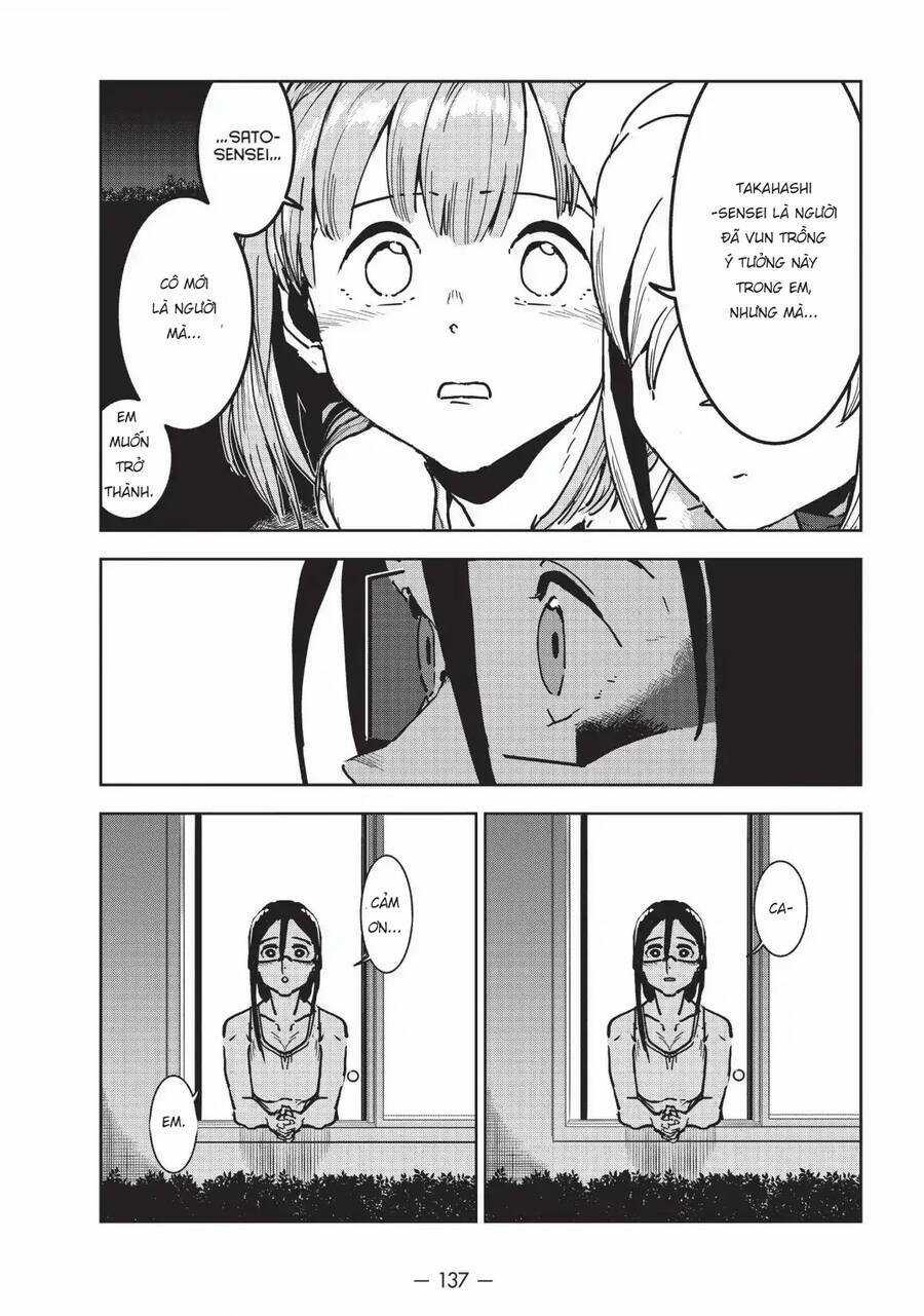 Ajin-Chan Wa Kataritai Chapter 43 trang 24