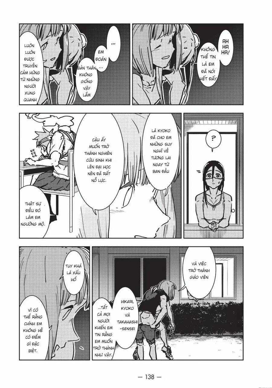 Ajin-Chan Wa Kataritai Chapter 43 trang 25