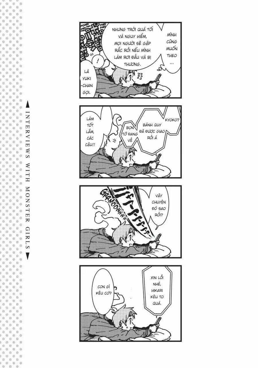 Ajin-Chan Wa Kataritai Chapter 43 trang 30