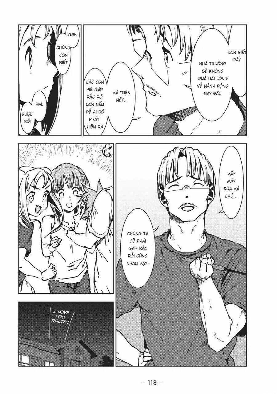 Ajin-Chan Wa Kataritai Chapter 43 trang 5