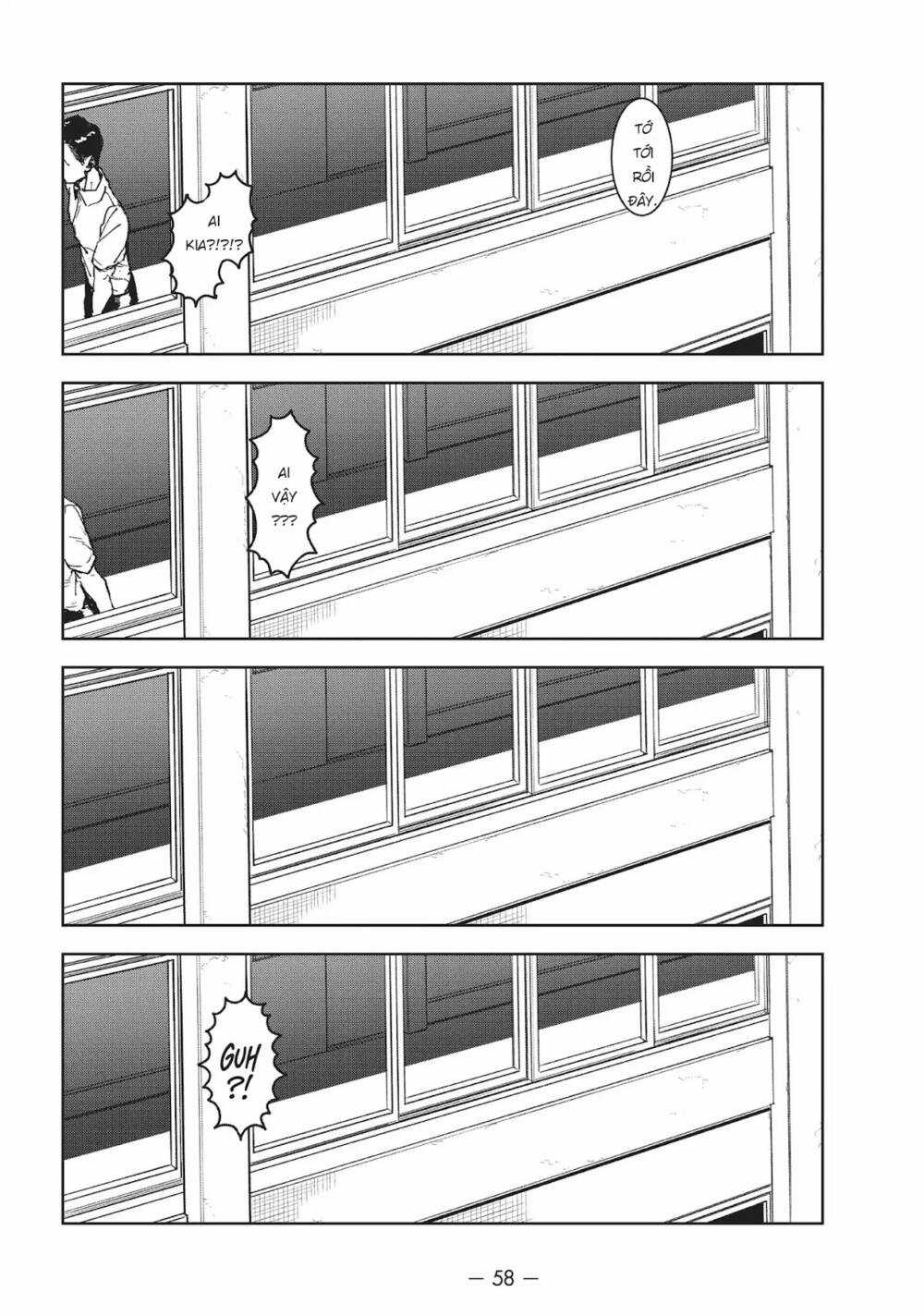 Ajin-Chan Wa Kataritai Chapter 46 trang 25