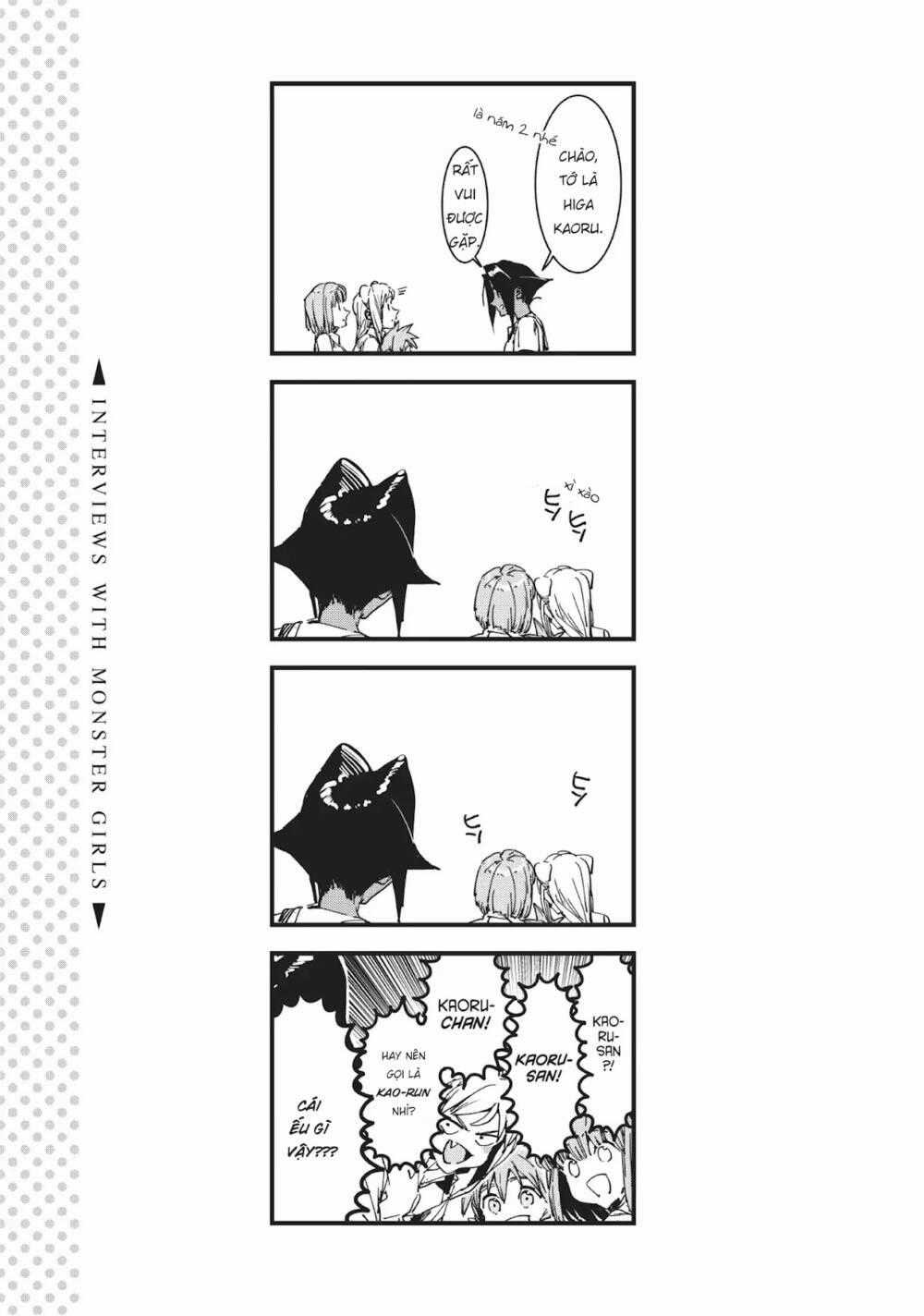 Ajin-Chan Wa Kataritai Chapter 46 trang 26