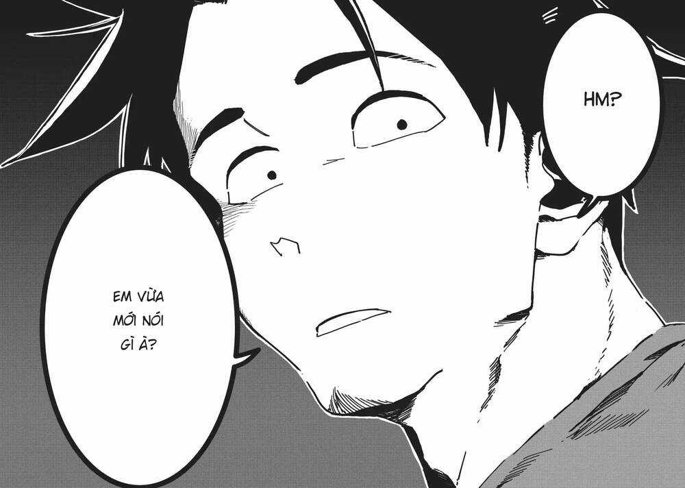 Ajin-Chan Wa Kataritai Chapter 48 trang 21