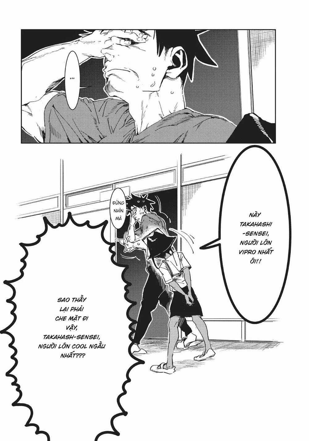 Ajin-Chan Wa Kataritai Chapter 48 trang 24