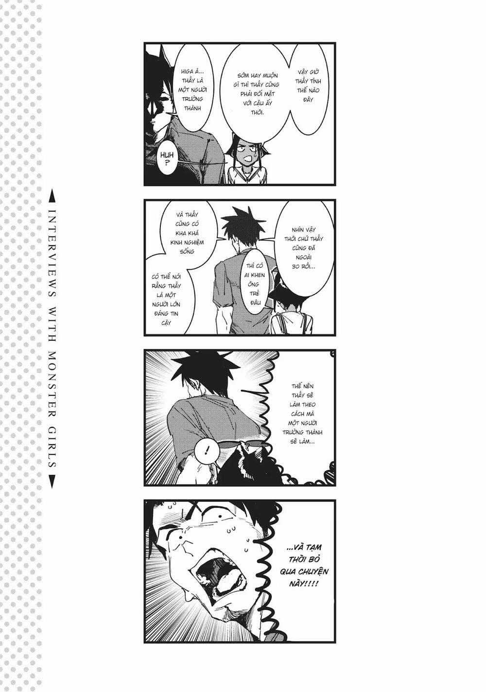 Ajin-Chan Wa Kataritai Chapter 48 trang 25