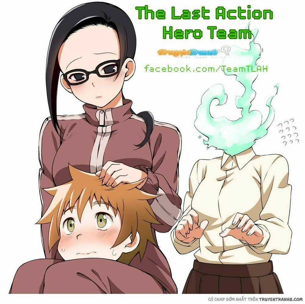 Ajin-Chan Wa Kataritai Chapter 5 trang 0