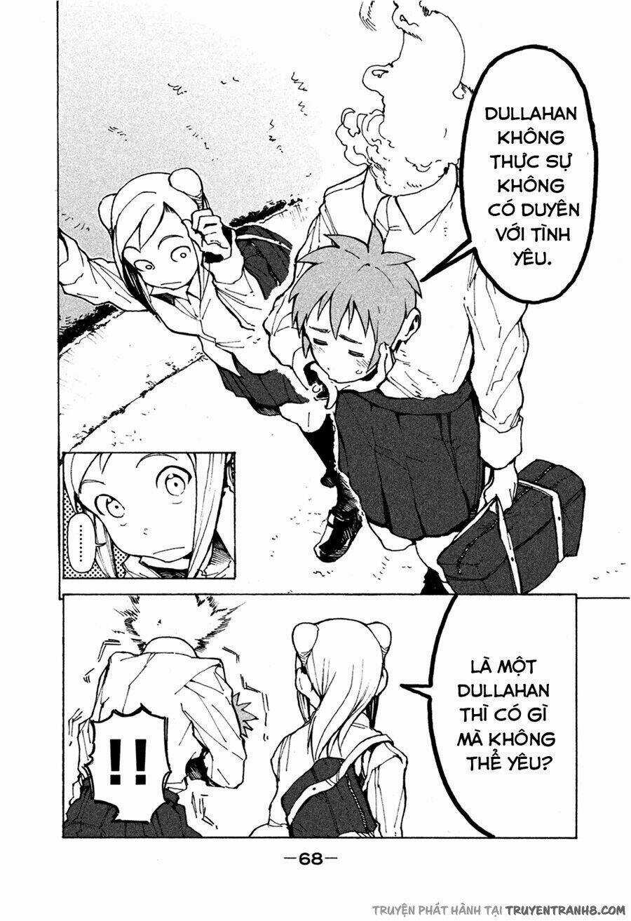 Ajin-Chan Wa Kataritai Chapter 5 trang 3