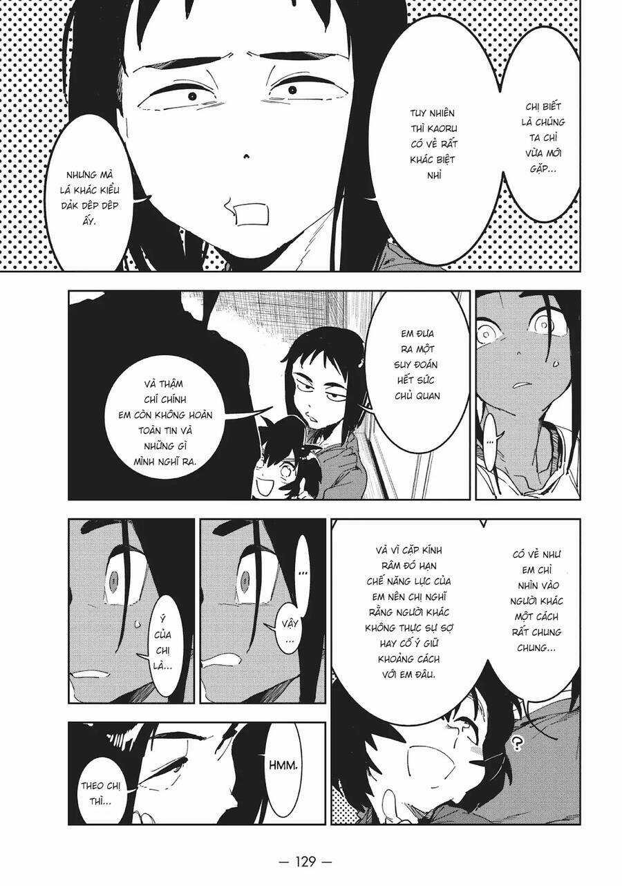 Ajin-Chan Wa Kataritai Chapter 50 trang 12