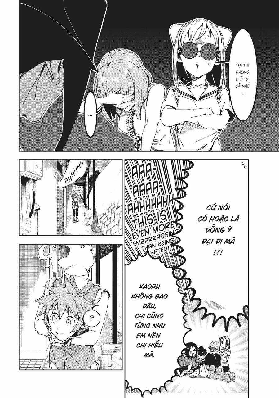 Ajin-Chan Wa Kataritai Chapter 50 trang 14