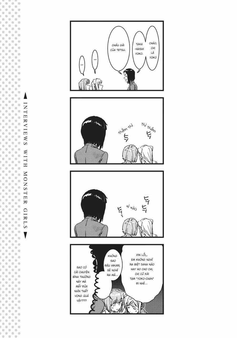 Ajin-Chan Wa Kataritai Chapter 50 trang 15