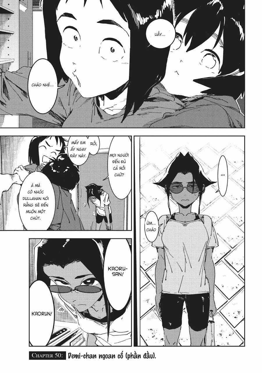 Ajin-Chan Wa Kataritai Chapter 50 trang 2