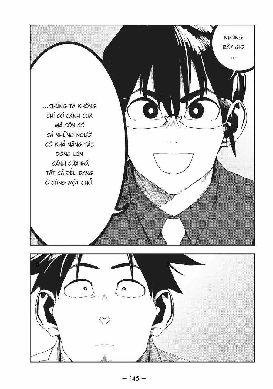 Ajin-Chan Wa Kataritai Chapter 51 trang 12