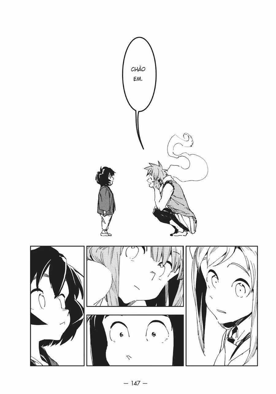 Ajin-Chan Wa Kataritai Chapter 51 trang 14