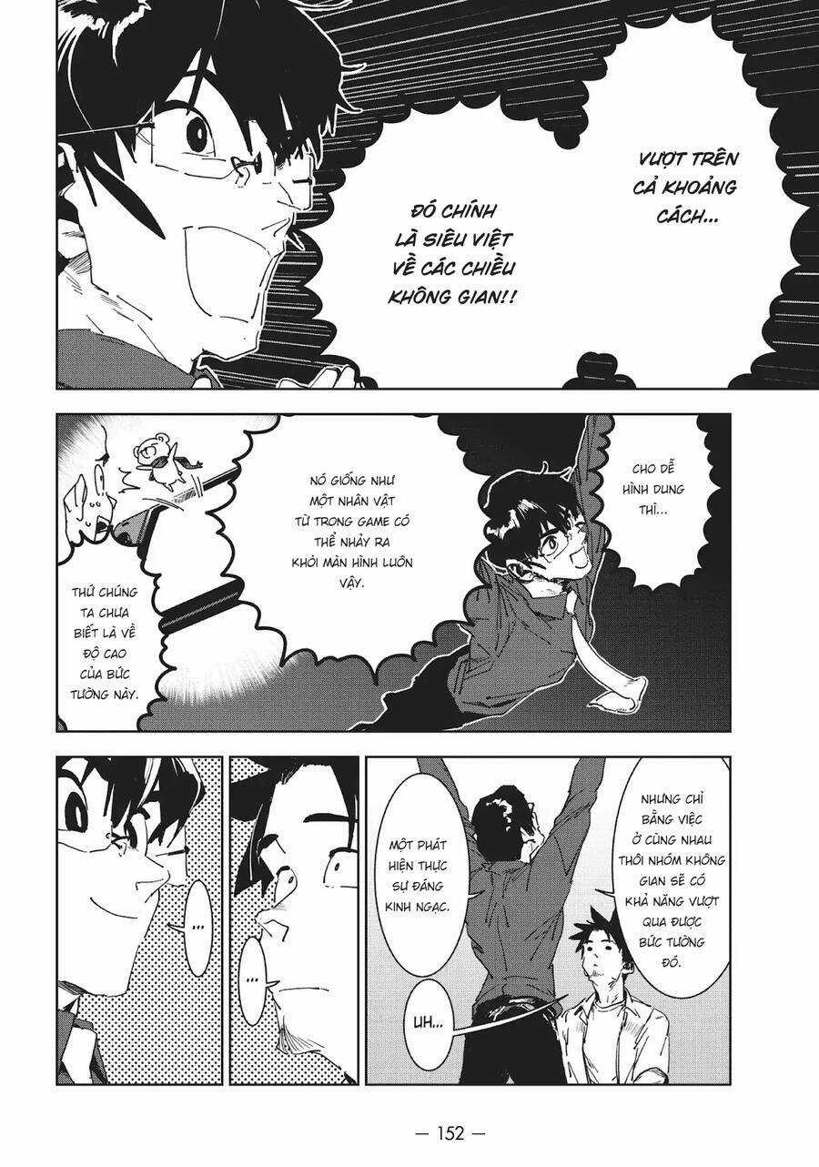 Ajin-Chan Wa Kataritai Chapter 51 trang 18