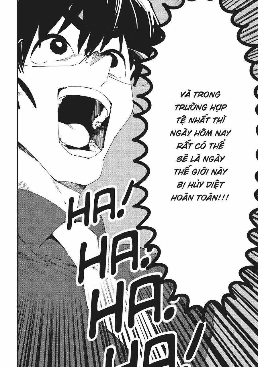 Ajin-Chan Wa Kataritai Chapter 51 trang 20