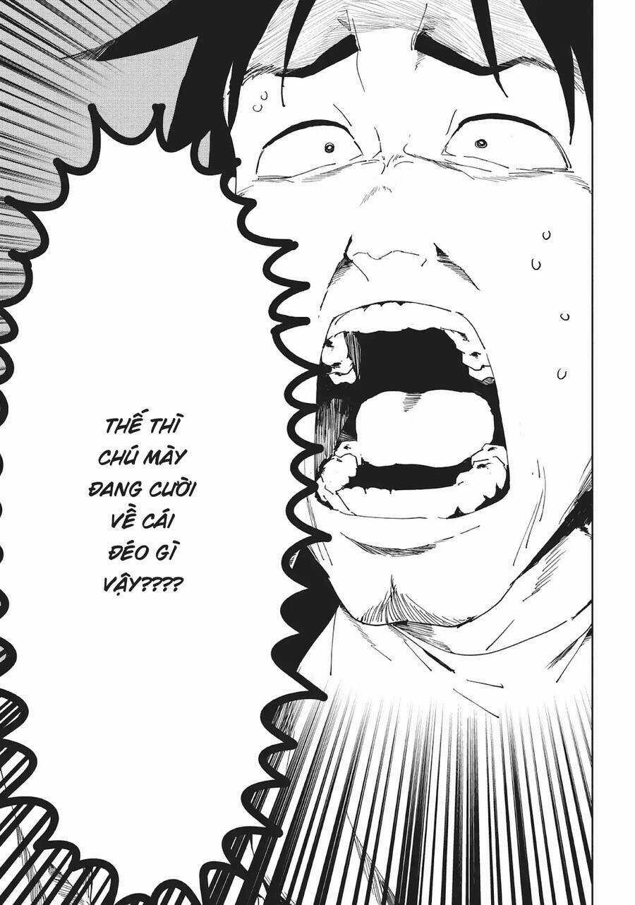 Ajin-Chan Wa Kataritai Chapter 51 trang 21