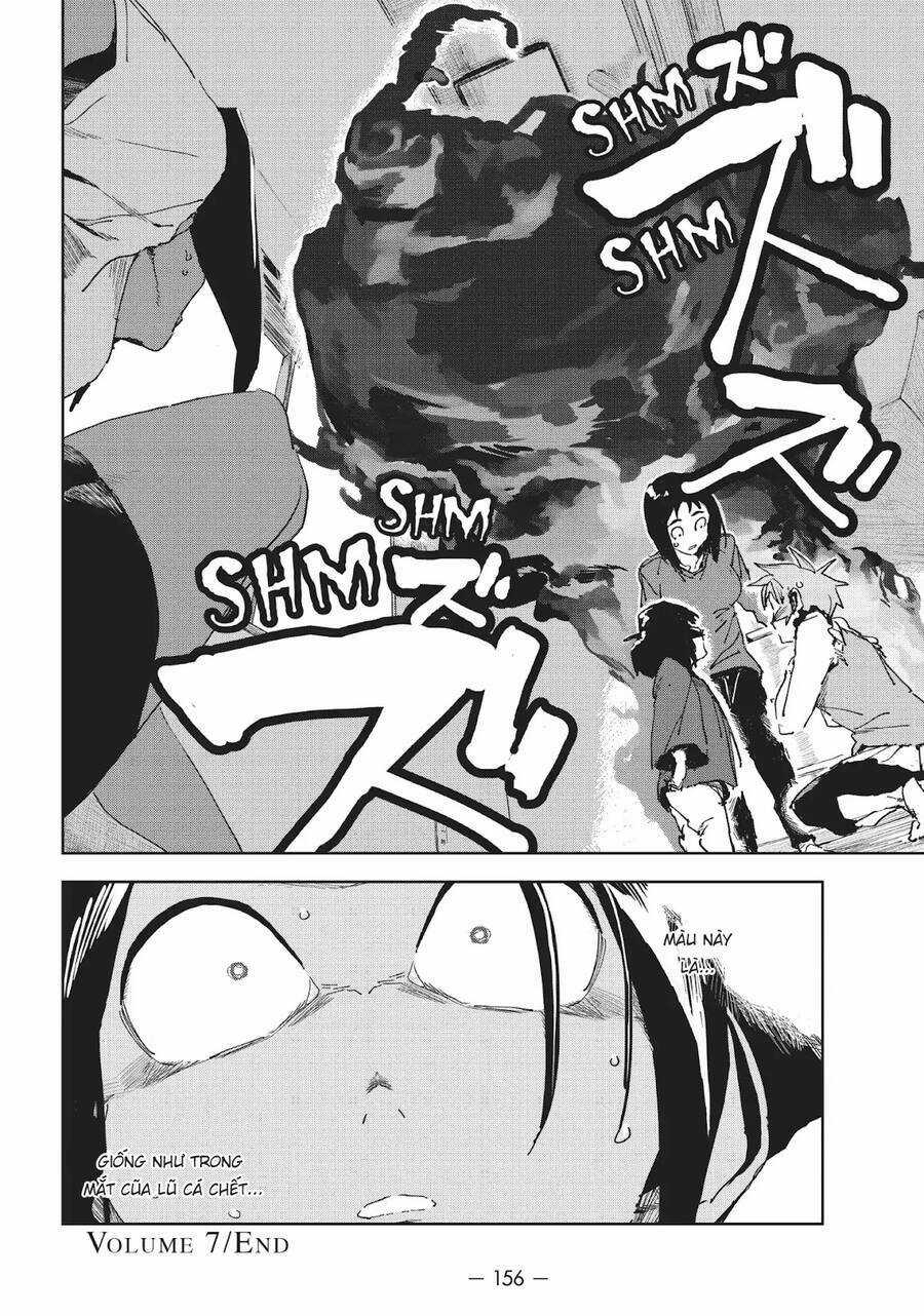 Ajin-Chan Wa Kataritai Chapter 51 trang 22