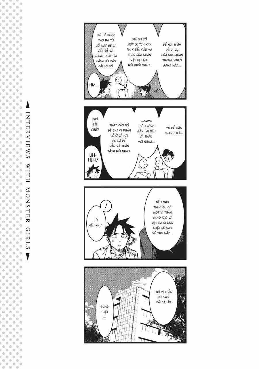 Ajin-Chan Wa Kataritai Chapter 51 trang 23