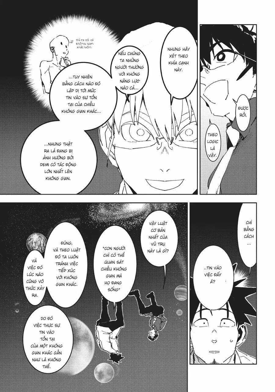 Ajin-Chan Wa Kataritai Chapter 51 trang 6