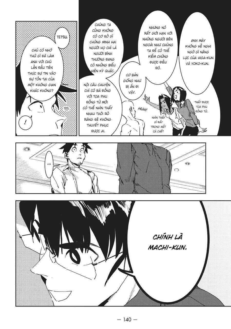 Ajin-Chan Wa Kataritai Chapter 51 trang 7