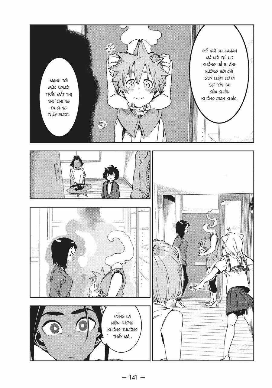 Ajin-Chan Wa Kataritai Chapter 51 trang 8