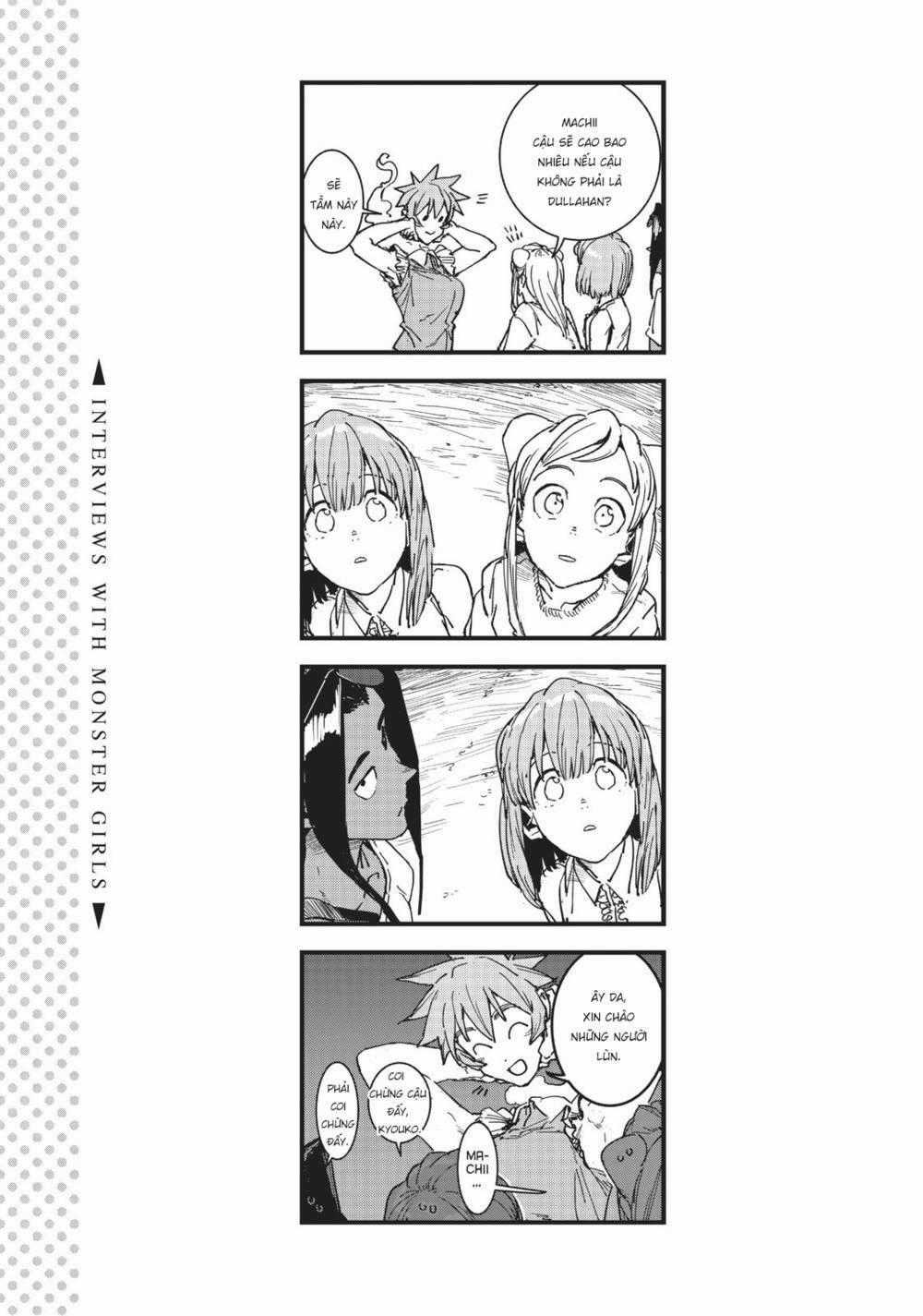 Ajin-Chan Wa Kataritai Chapter 52 trang 24