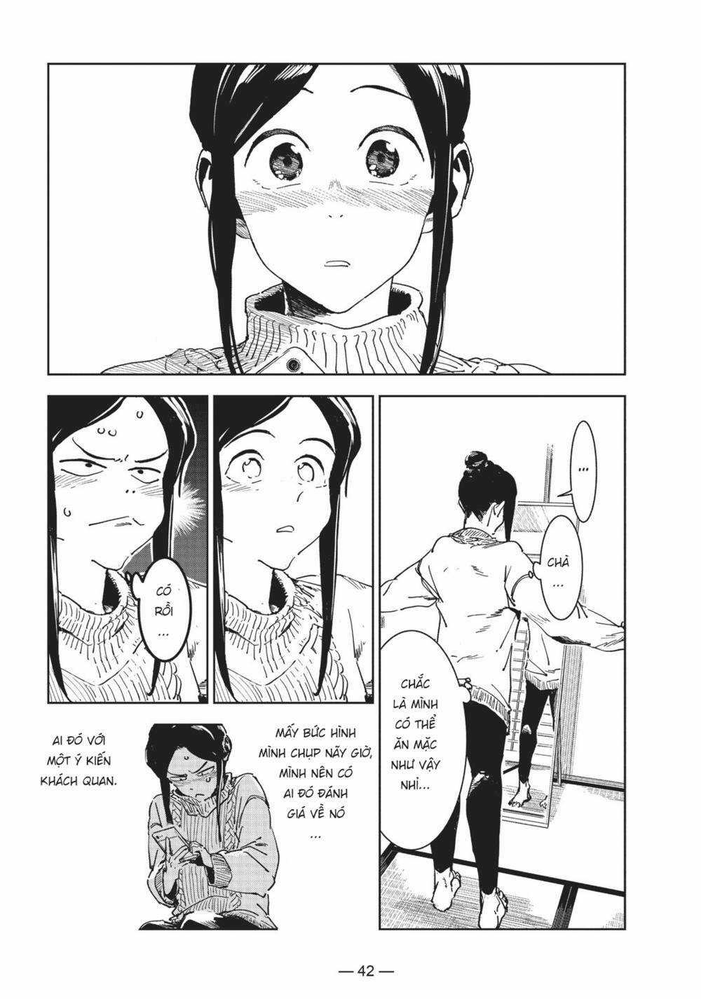 Ajin-Chan Wa Kataritai Chapter 53 trang 15