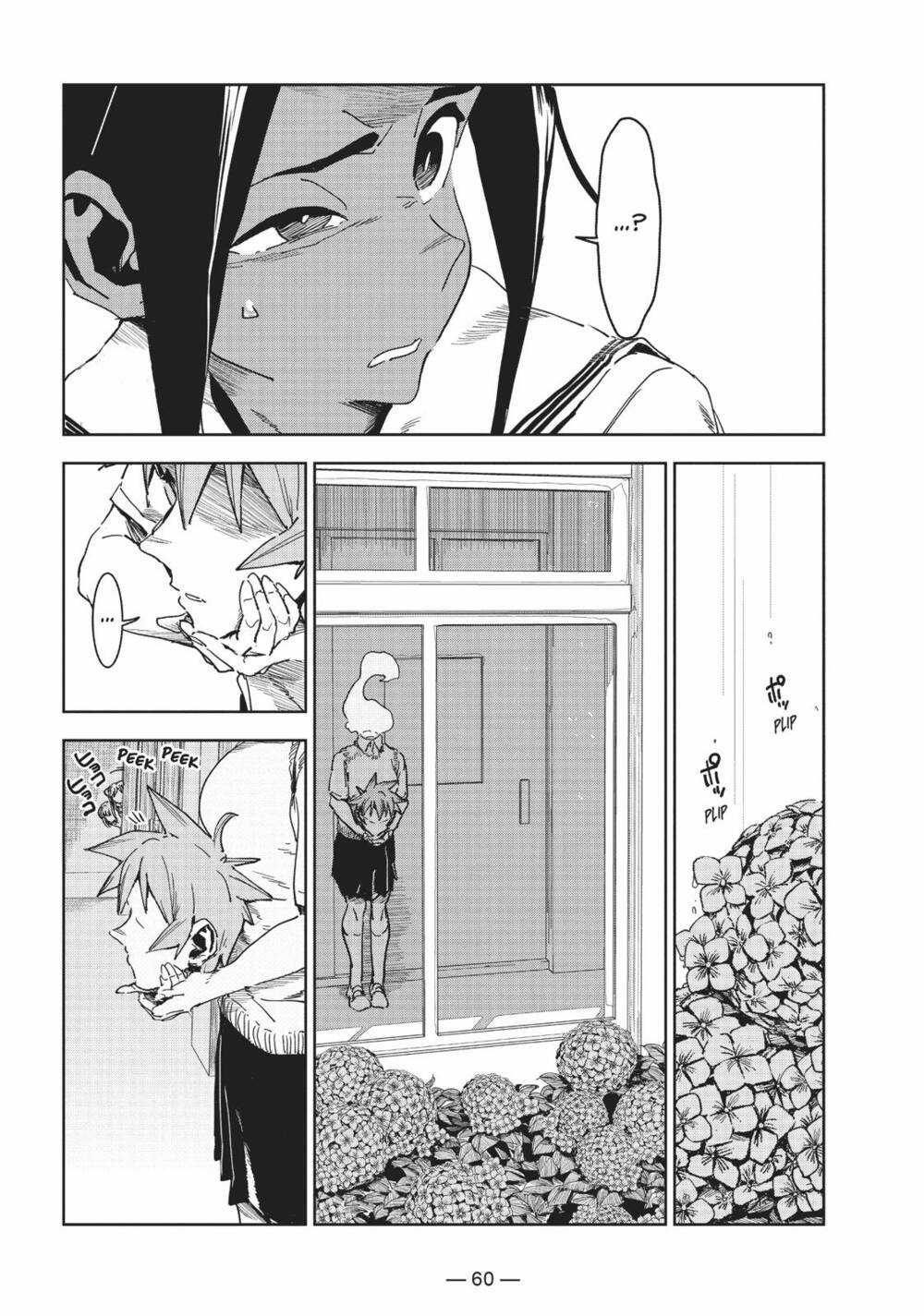 Ajin-Chan Wa Kataritai Chapter 54 trang 13