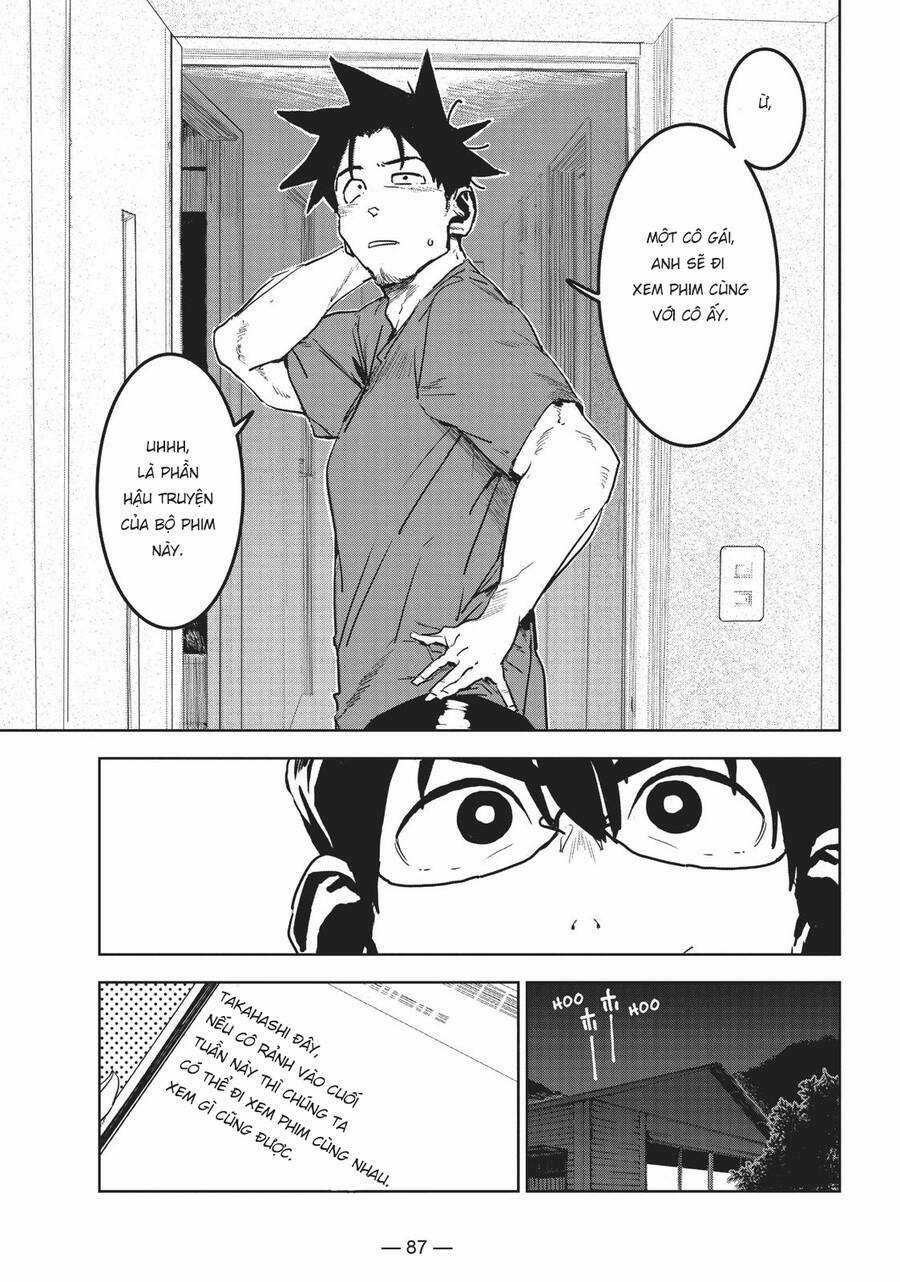 Ajin-Chan Wa Kataritai Chapter 55 trang 16