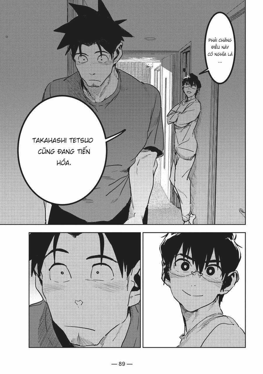 Ajin-Chan Wa Kataritai Chapter 55 trang 18