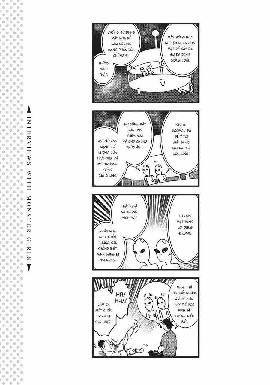 Ajin-Chan Wa Kataritai Chapter 55 trang 20