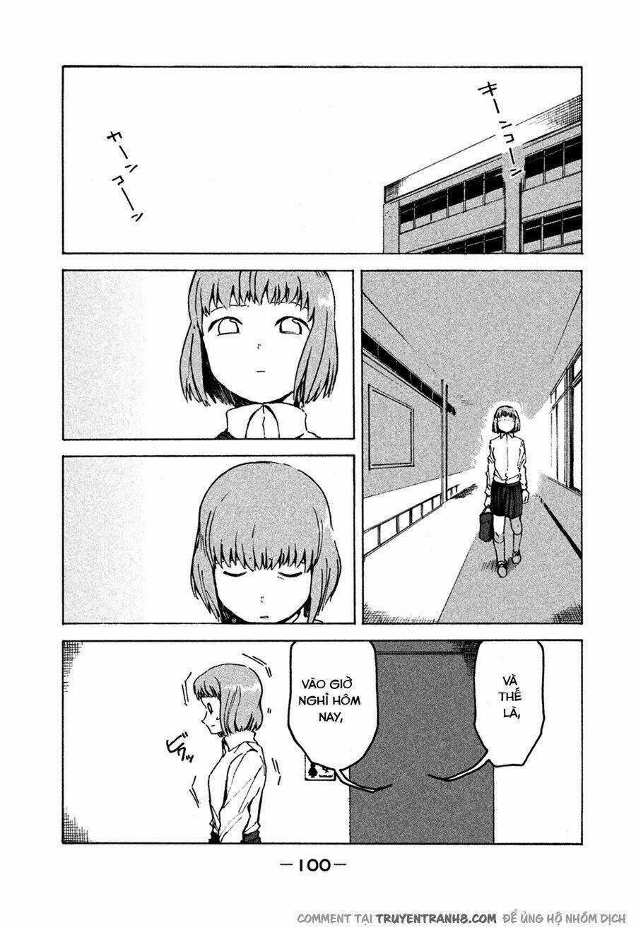 Ajin-Chan Wa Kataritai Chapter 7 trang 5