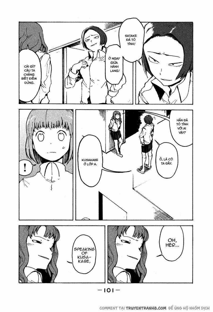 Ajin-Chan Wa Kataritai Chapter 7 trang 6