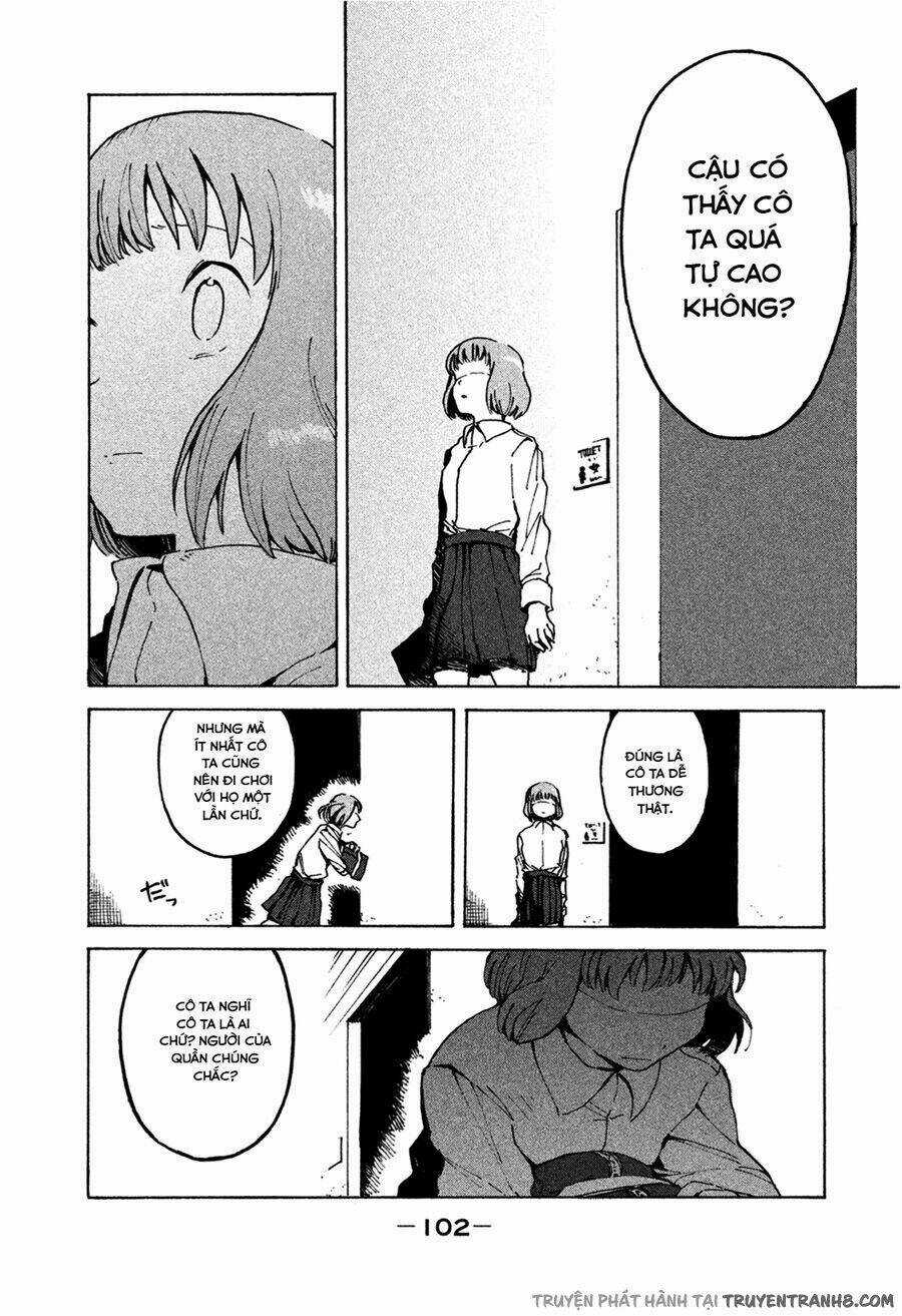 Ajin-Chan Wa Kataritai Chapter 7 trang 7