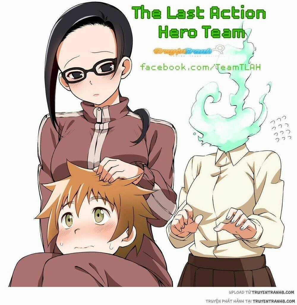 Ajin-Chan Wa Kataritai Chapter 9 trang 1