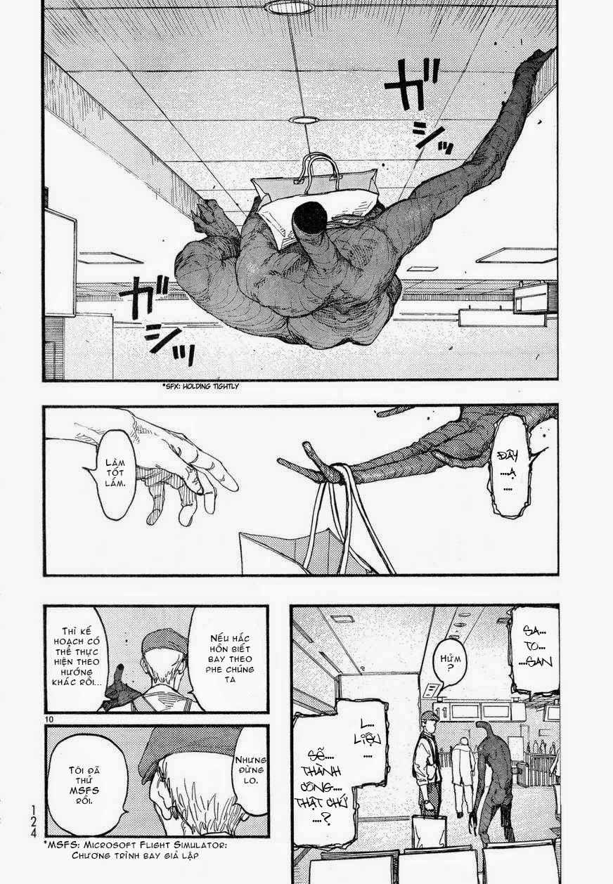 Ajin Chapter 19 trang 10