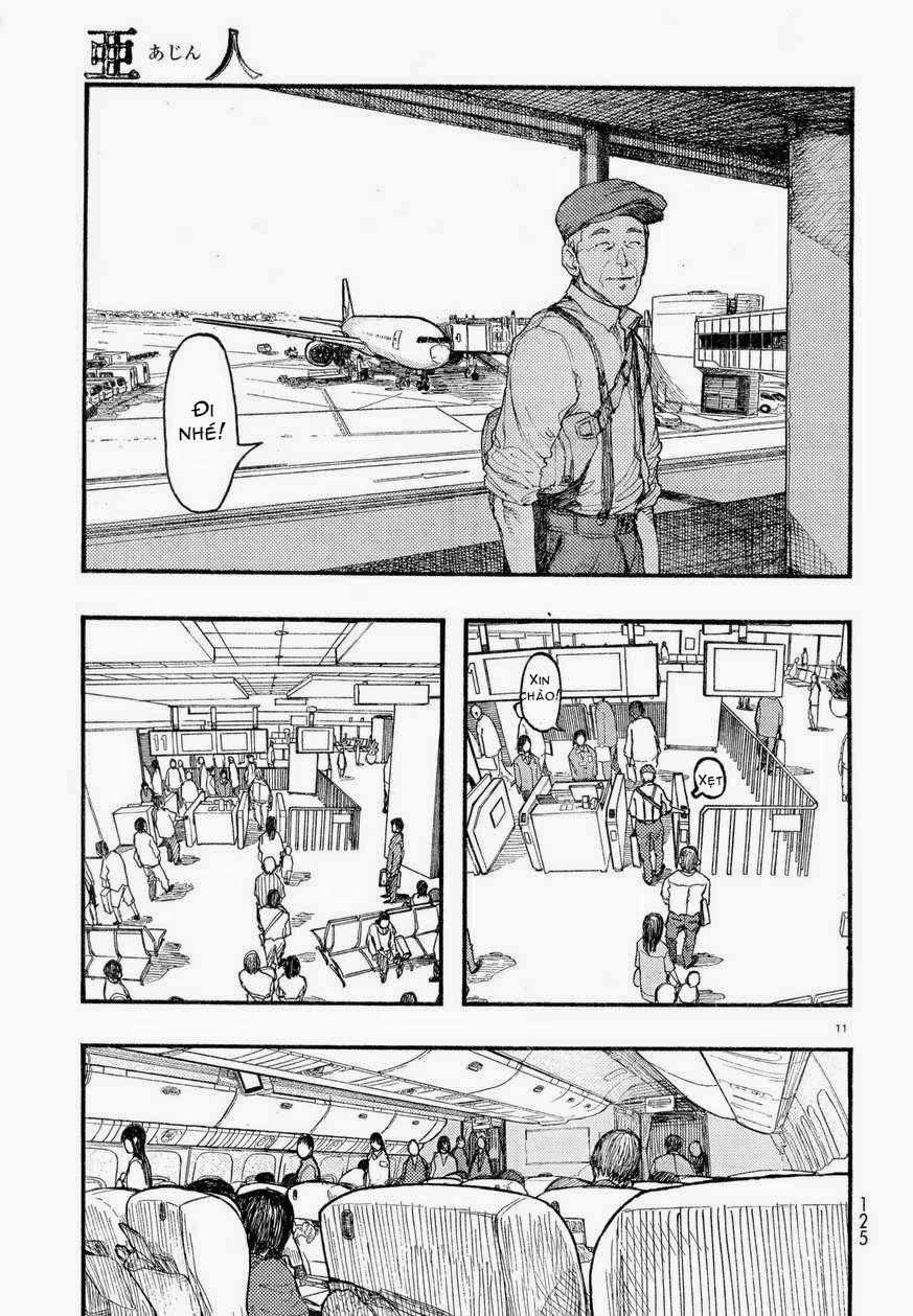 Ajin Chapter 19 trang 11