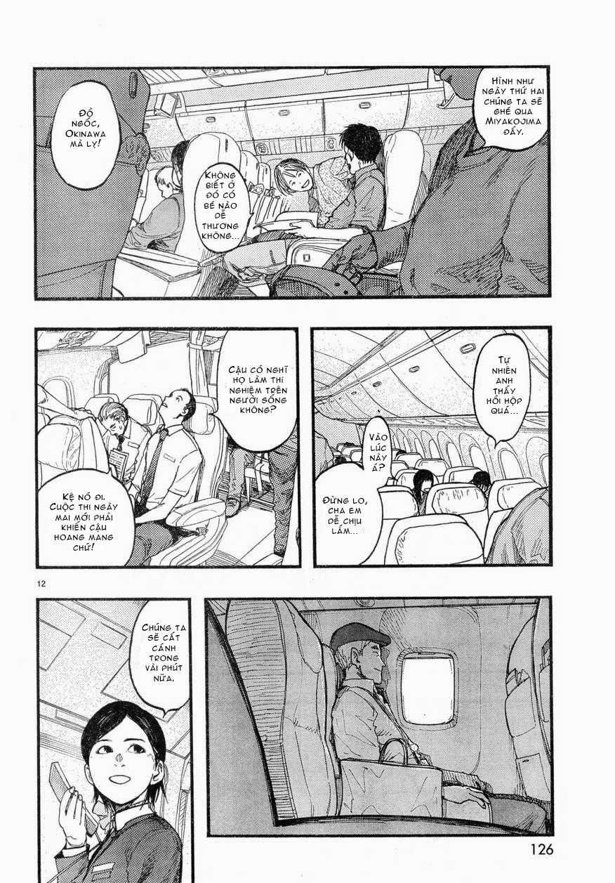 Ajin Chapter 19 trang 12