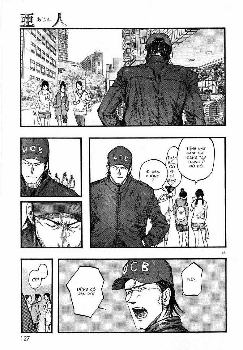 Ajin Chapter 19 trang 13