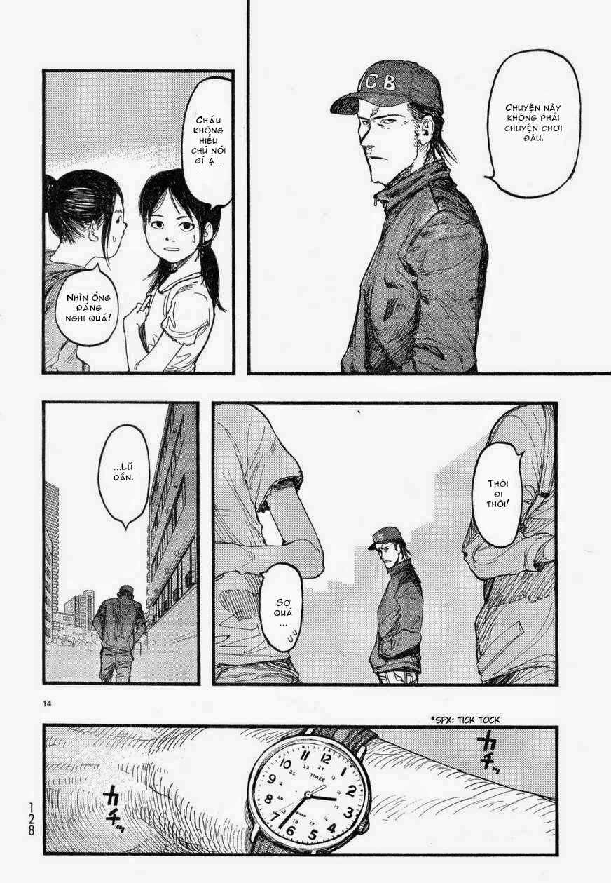 Ajin Chapter 19 trang 14