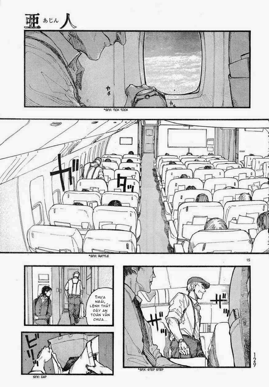 Ajin Chapter 19 trang 15