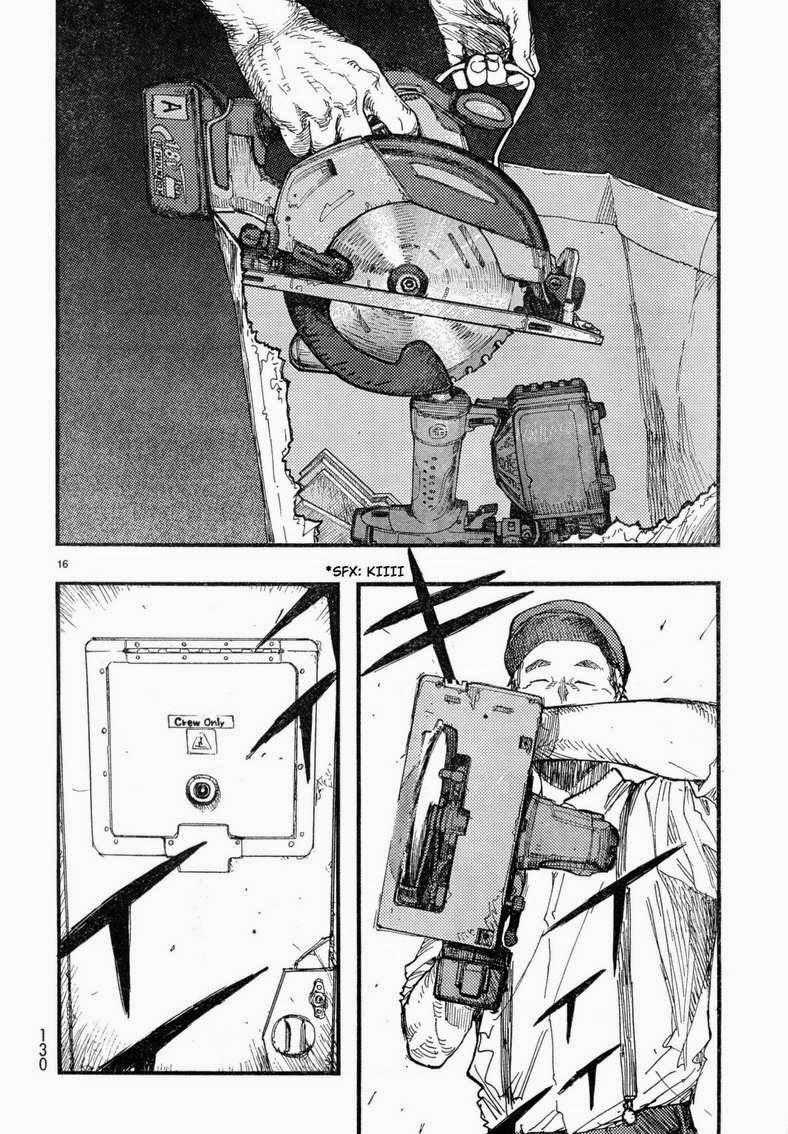 Ajin Chapter 19 trang 16