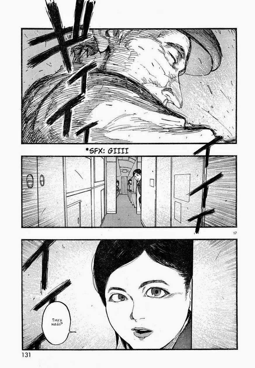 Ajin Chapter 19 trang 17