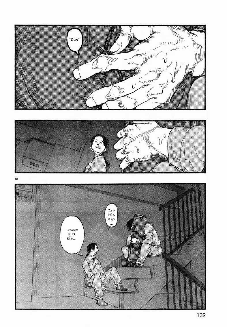 Ajin Chapter 19 trang 18