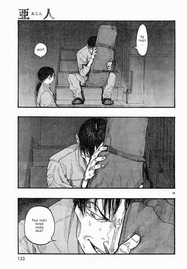 Ajin Chapter 19 trang 19